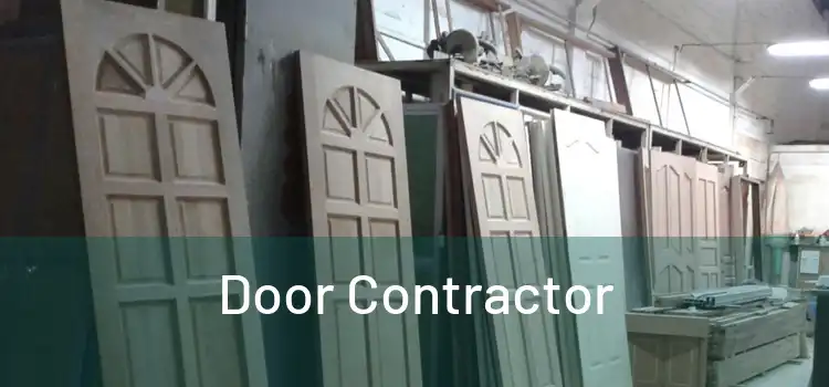  Door Contractor 