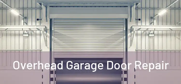  Overhead Garage Door Repair 